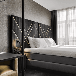 Foto Le Marin Hotel Rotterdam City – Handwritten Collection