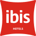 Logo ibis Hotel Tilburg