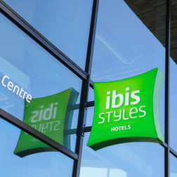 Foto ibis Styles Delft City Centre
